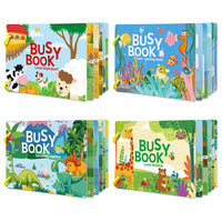 Complete 4-Book Set