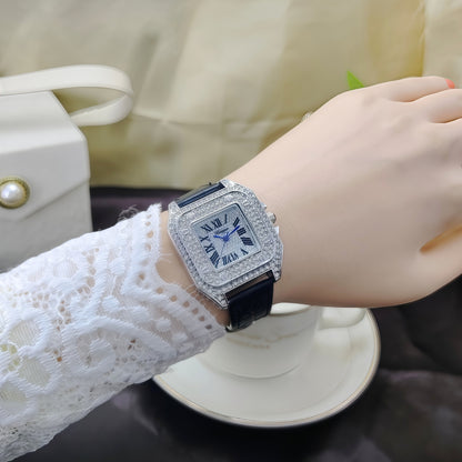 Women's Crystal-Accent Fashion Watch