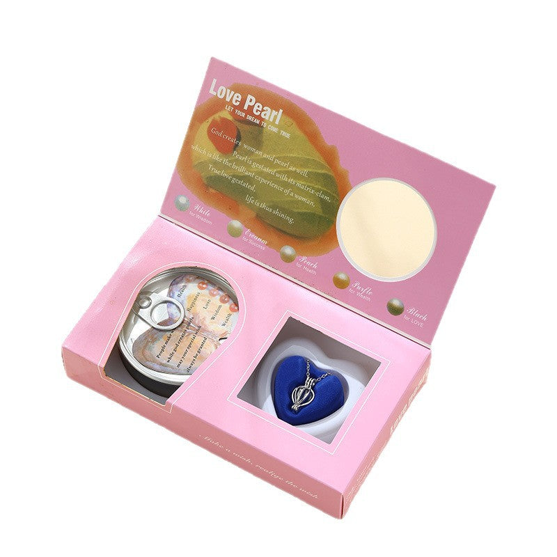 FabuLove Pearl Necklace Kit