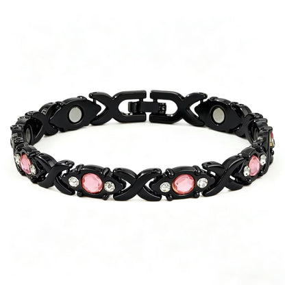 Detachable Magnetic Energy Bracelet 2-Pack
