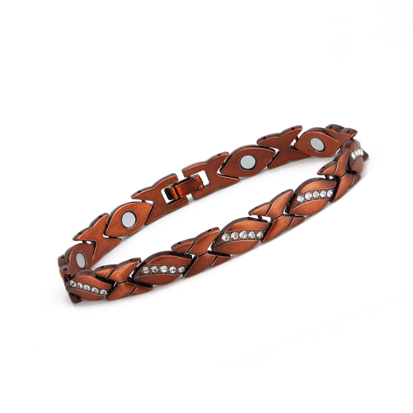 Eco-friendly Alloy Energy Magnet Bracelet