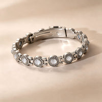 Silver White