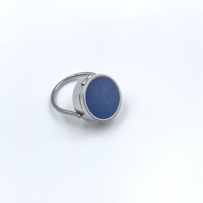 Lip Balm Ring – Refillable Lip Balm Holder