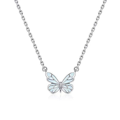 Luminous Butterfly Jewelry Set