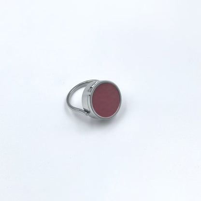 Lip Balm Ring – Refillable Lip Balm Holder