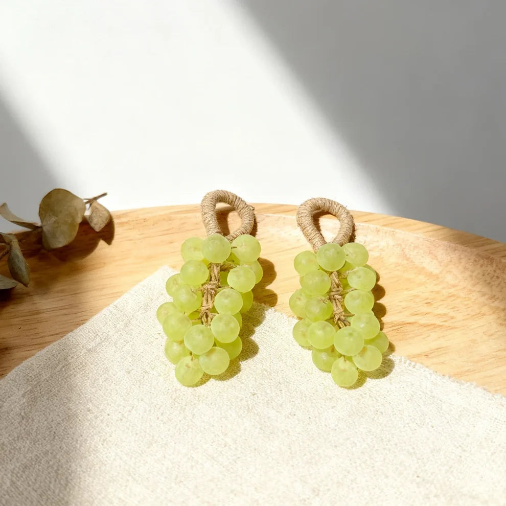 Grape Cluster Hanging Soap Gift Box