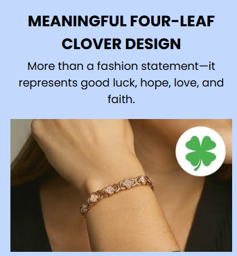 Flower Copper Bracelet