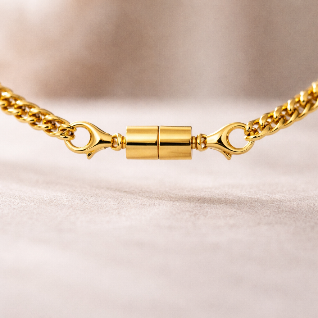 Easy Lock Magnetic Jewelry Clasps