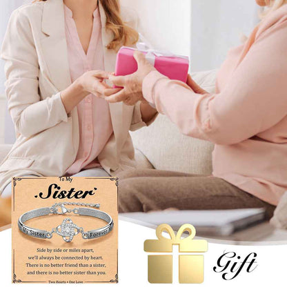 A Bracelet That Celebrates Your Unbreakable Friendship ❤️