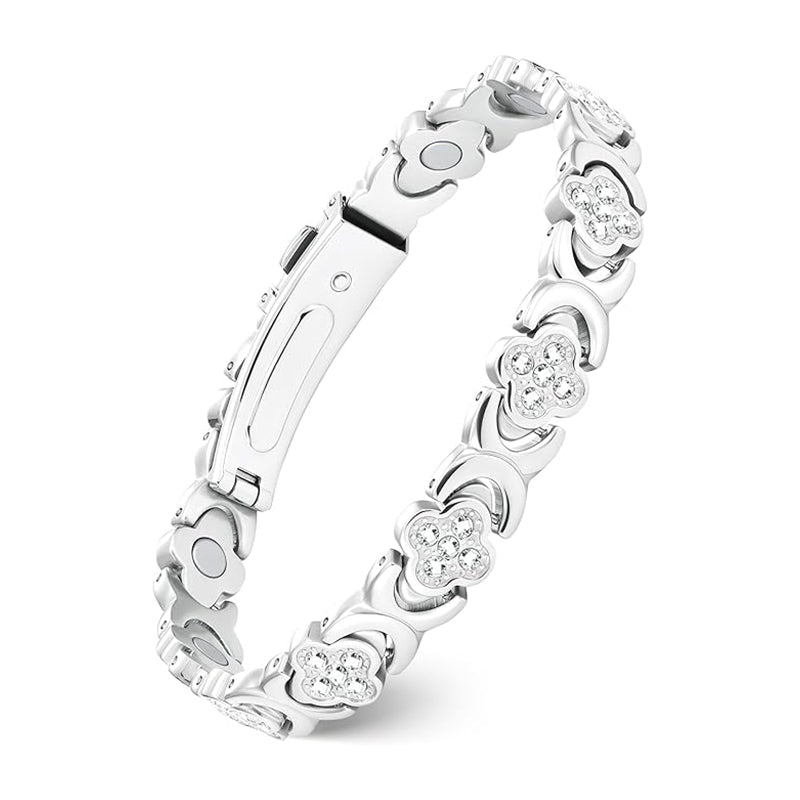 Flower Copper Bracelet