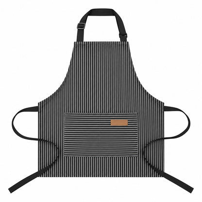 Personalized Name Embroidered Cooking Apron