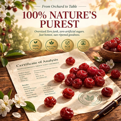 Montmorency Tart Cherry Extract