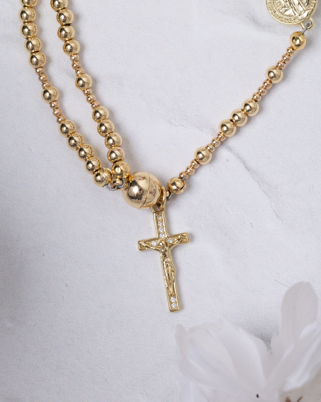 ✝️Handcrafted Rosary Bracelets📿-Buy 1 Get 1 Free