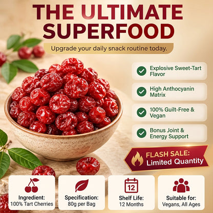 Montmorency Tart Cherry Extract