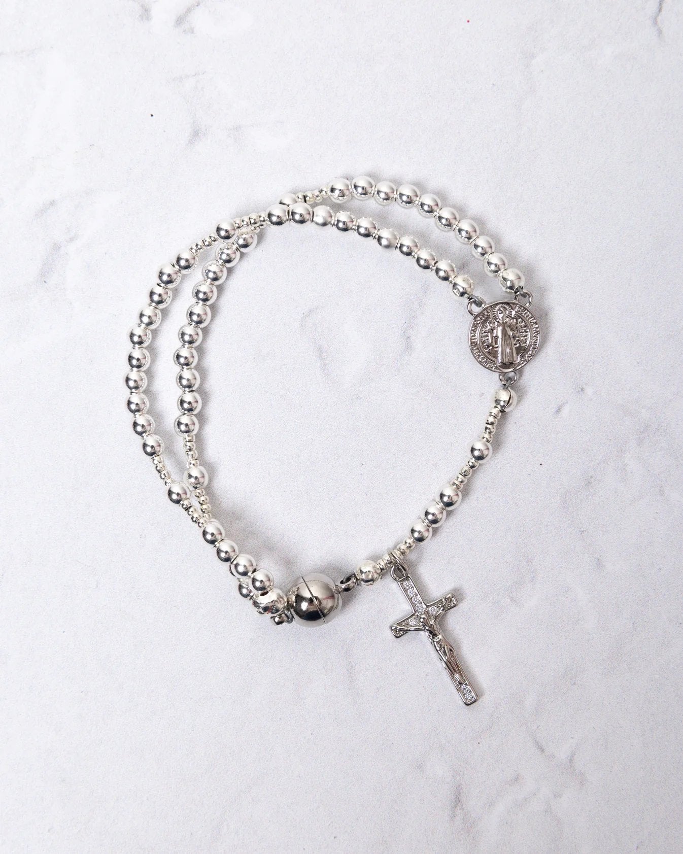 ✝️Handcrafted Rosary Bracelets📿-Buy 1 Get 1 Free