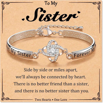 A Bracelet That Celebrates Your Unbreakable Friendship ❤️
