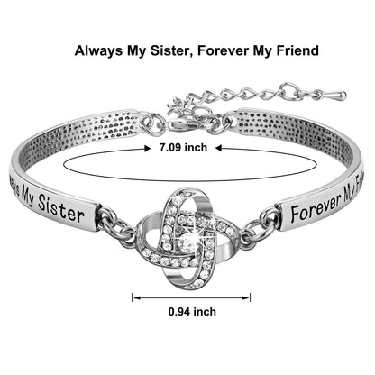 A Bracelet That Celebrates Your Unbreakable Friendship ❤️