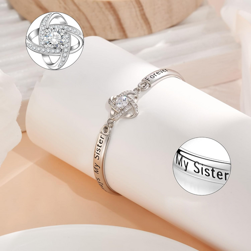 A Bracelet That Celebrates Your Unbreakable Friendship ❤️