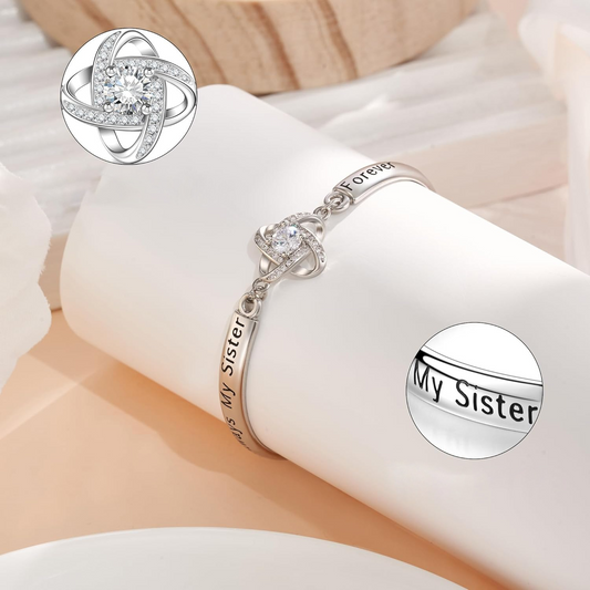A Bracelet That Celebrates Your Unbreakable Friendship ❤️
