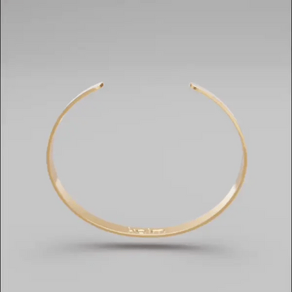 Magnetic Therapy Copper Cuff Bracelet