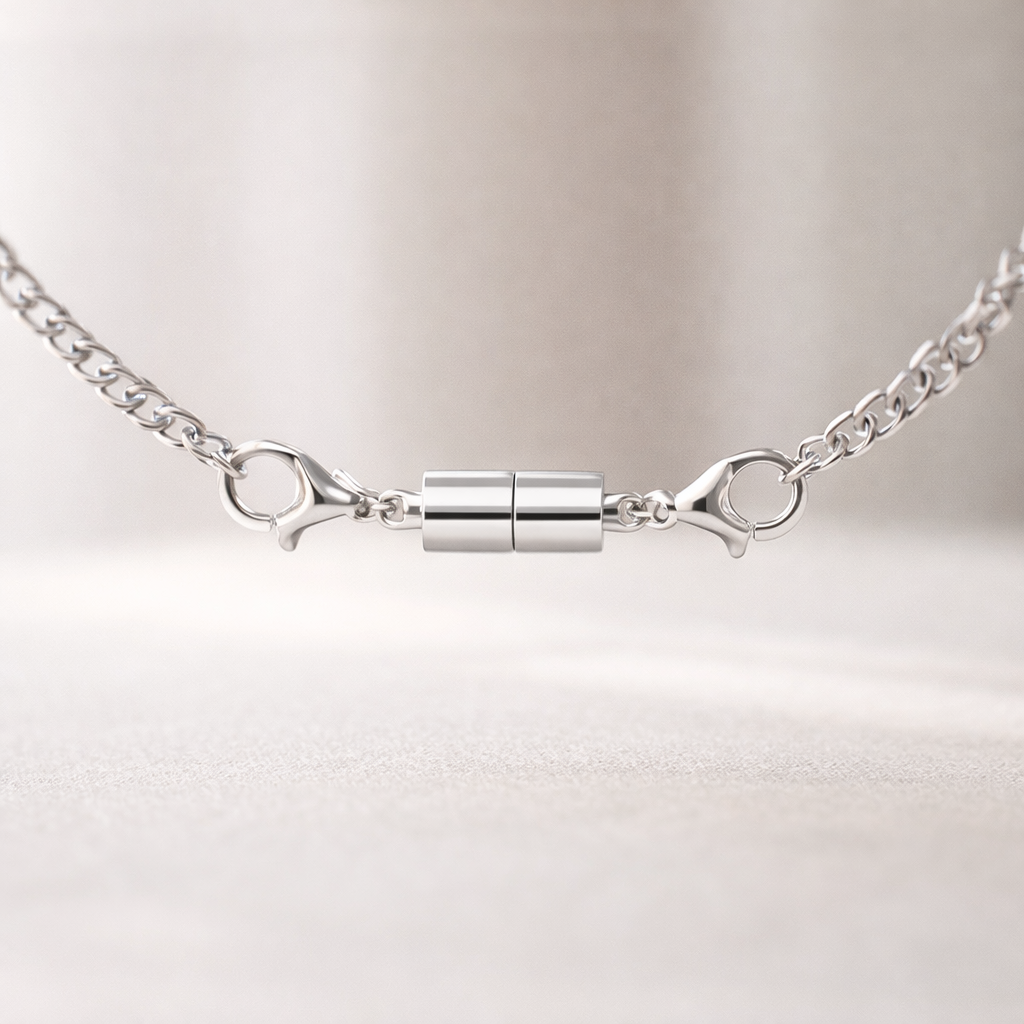 Easy Lock Magnetic Jewelry Clasps