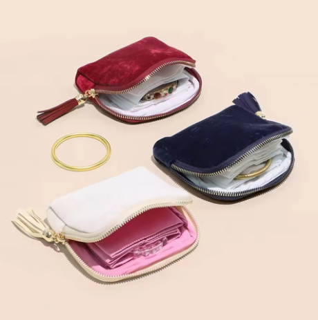 Travel Jewelry Case Organizer - image 3