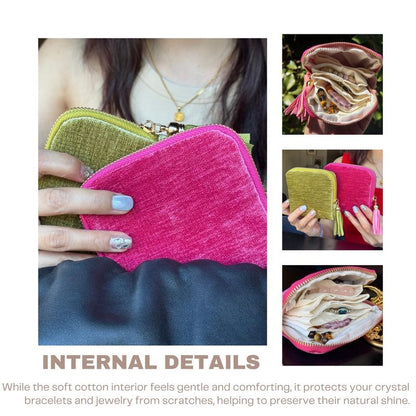 Travel Jewelry Case Organizer - image 5