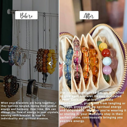 Travel Jewelry Case Organizer - image 6