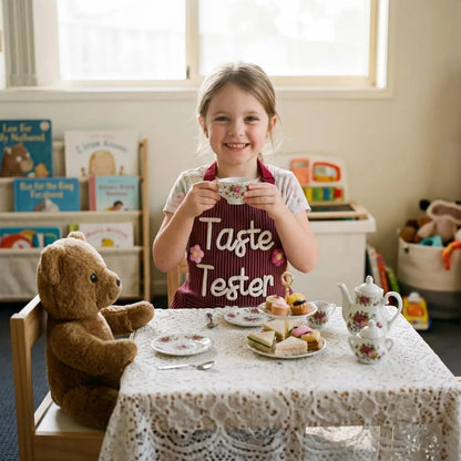 Personalized Name Embroidered Cooking Apron – product image 3