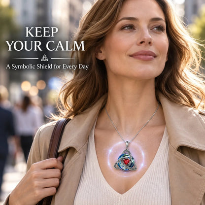 Celtic Knot Birthstone Necklace for Personalized Pet-Lover Gifts – image 5